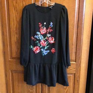 XS mini dress Express